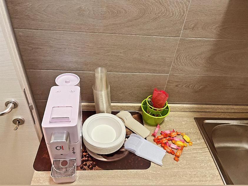 Sweet Stay Fiumicino Dış mekan fotoğraf